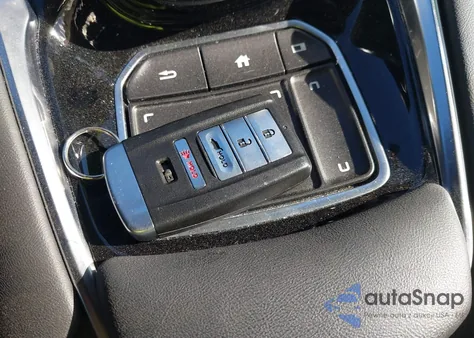 2021 Acura Rdx Technology Package from USA, damaged, VIN 5J8TC2H56ML028620